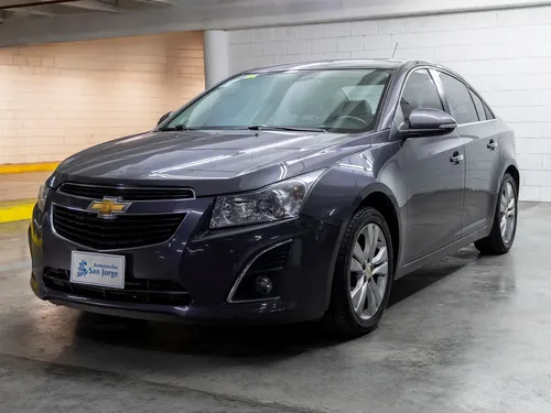 Chevrolet Cruze 2014