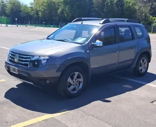Renault Duster 2013
