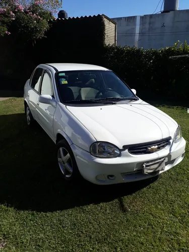Chevrolet Corsa Classic 2009
