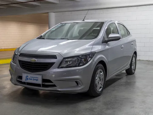 Chevrolet Onix 2017