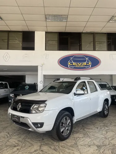 Renault Duster Oroch 2016