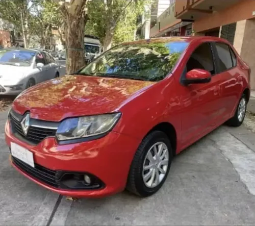 Renault Logan 2015