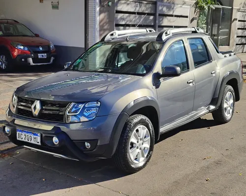 Renault Duster Oroch 2018