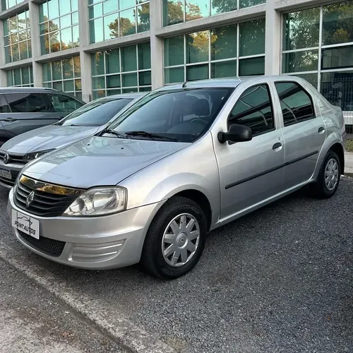 Renault Logan 2013