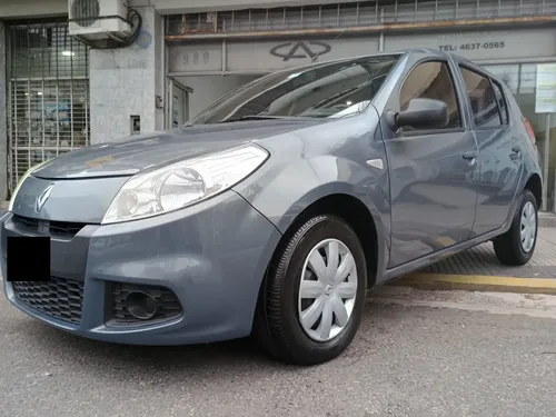 Renault Sandero 2013