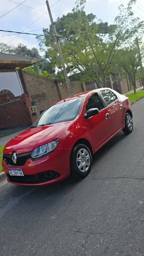 Renault Logan 2018