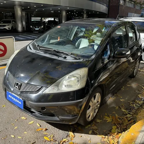 Honda Fit 2009