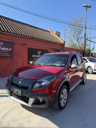 Renault Sandero Stepway 2012