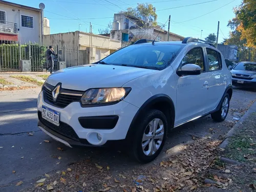 Renault Sandero Stepway 2018