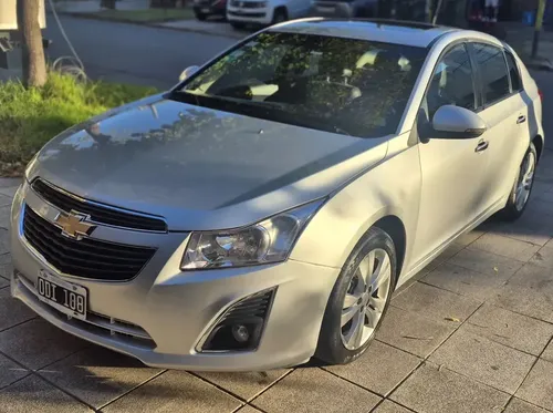 Chevrolet Cruze 2014
