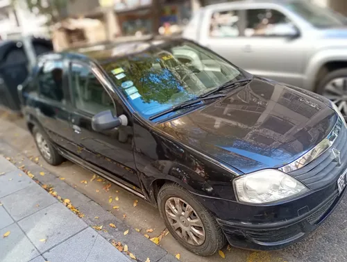 Renault Logan 2011