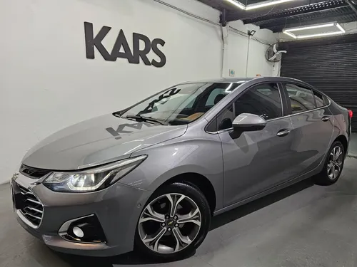 Chevrolet Cruze 2019