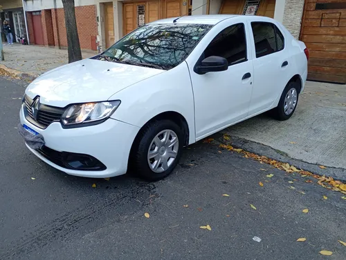 Renault Logan 2019