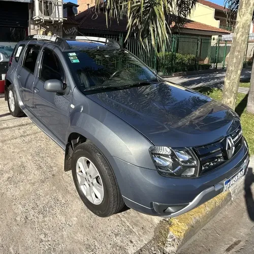 Renault Duster 2016