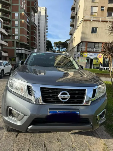 Nissan Frontier 2021