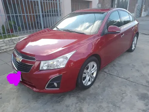 Chevrolet Cruze 2015