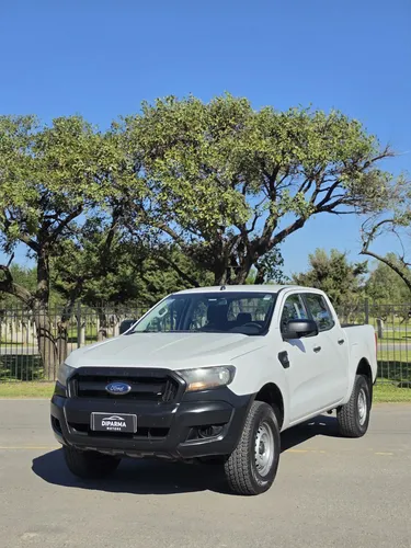 Ford Ranger 2018