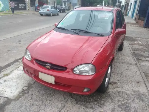 Chevrolet Corsa Classic 2008