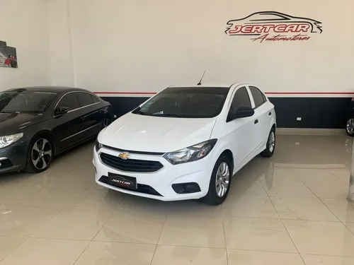 Chevrolet Onix 2018