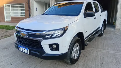 Chevrolet S10 2021