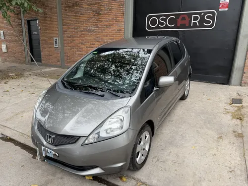 Honda Fit 2010
