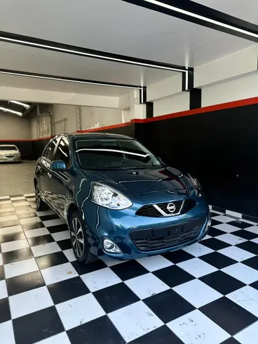 Nissan March 2017