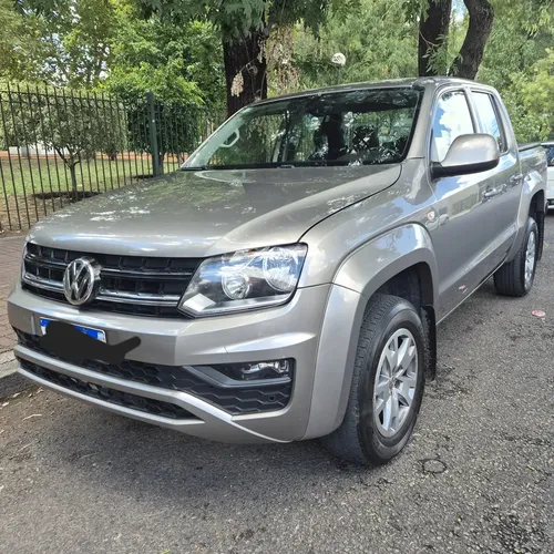 Volkswagen Amarok 2017