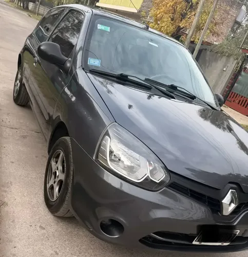 Renault Clio 2013
