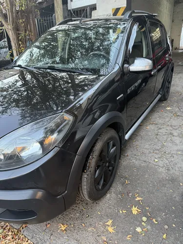 Renault Sandero Stepway 2011
