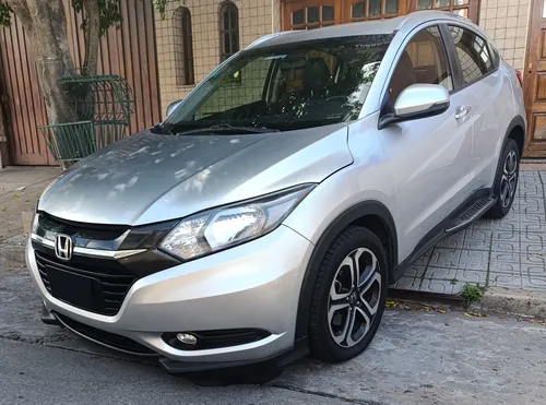 Honda HR-V 2016