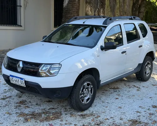 Renault Duster 2019