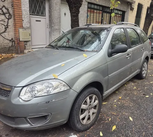 Fiat Palio 2014