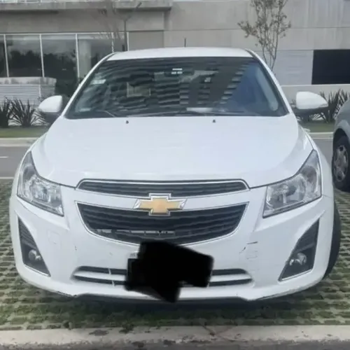 Chevrolet Cruze 2014