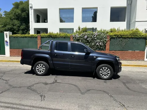 Volkswagen Amarok 2020
