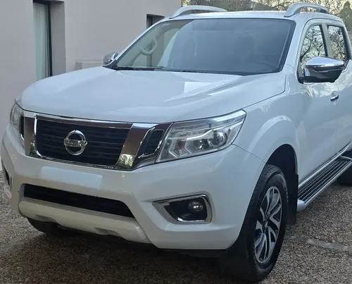 Nissan Frontier 2021