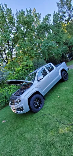 Volkswagen Amarok 2021