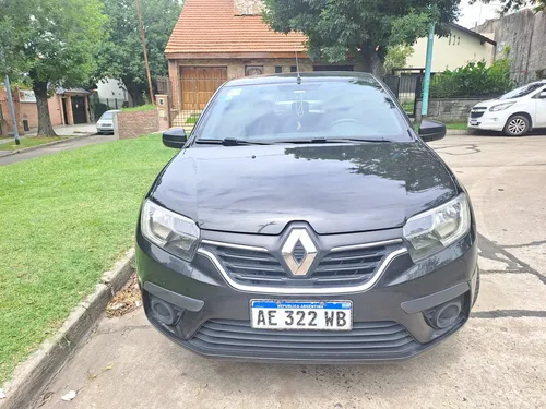 Renault Sandero 2020