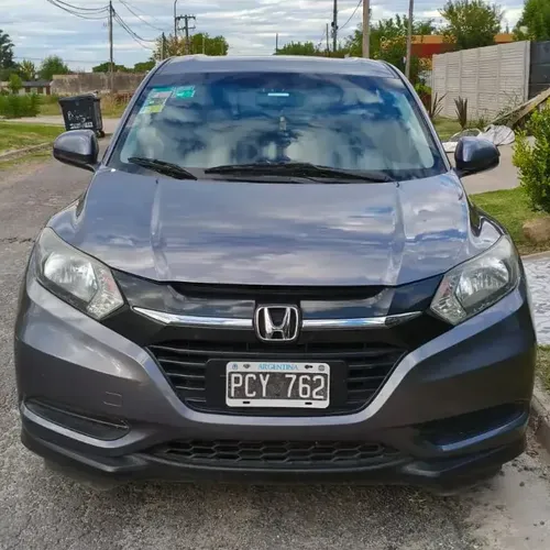 Honda HR-V 2015
