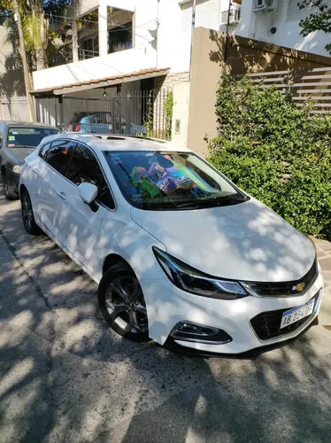 Chevrolet Cruze 2017