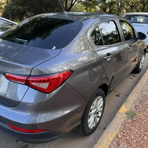 Fiat Cronos 2019