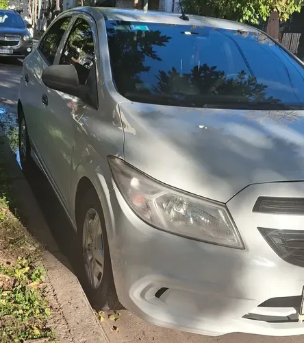 Chevrolet Onix 2018