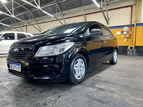 Chevrolet Onix 2017
