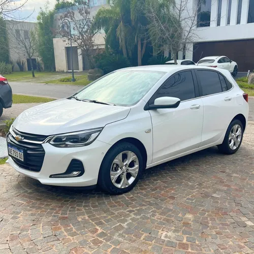 Chevrolet Onix 2021