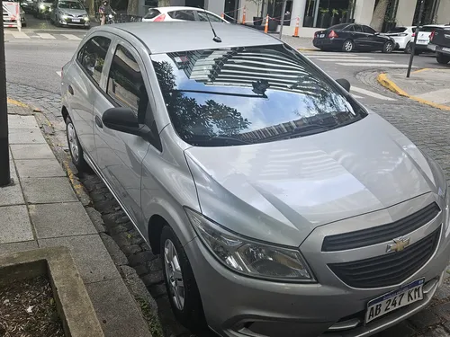 Chevrolet Onix 2017