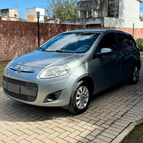Fiat Palio 2014