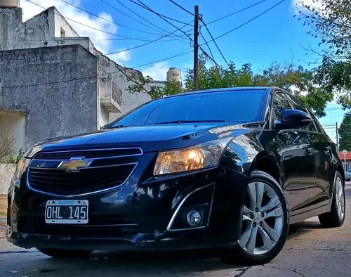 Chevrolet Cruze 2014