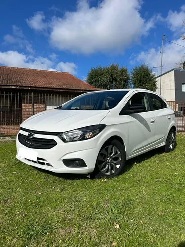 Chevrolet Onix 2020