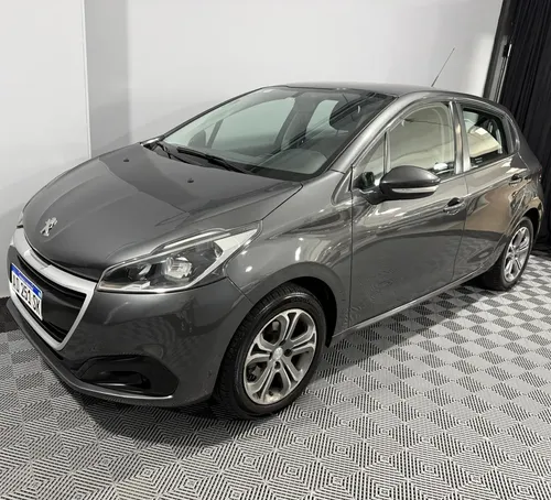 Peugeot 208 2018