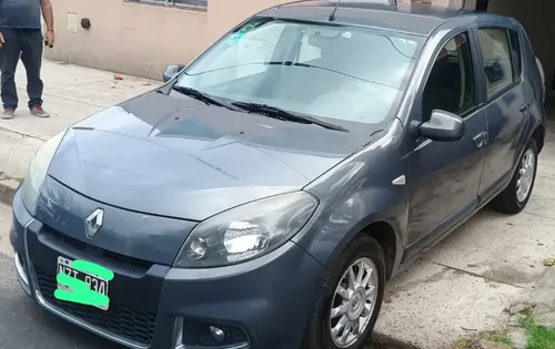 Renault Sandero 2014