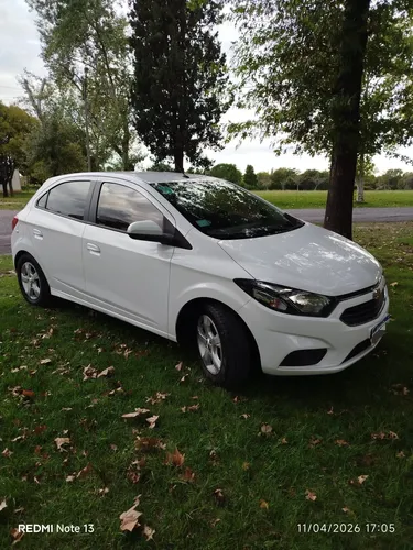 Chevrolet Onix 2019